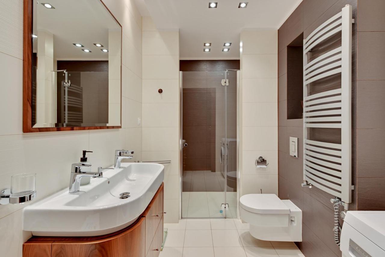 Luxury Willa Morska By Grand Apartments سوبوت المظهر الخارجي الصورة