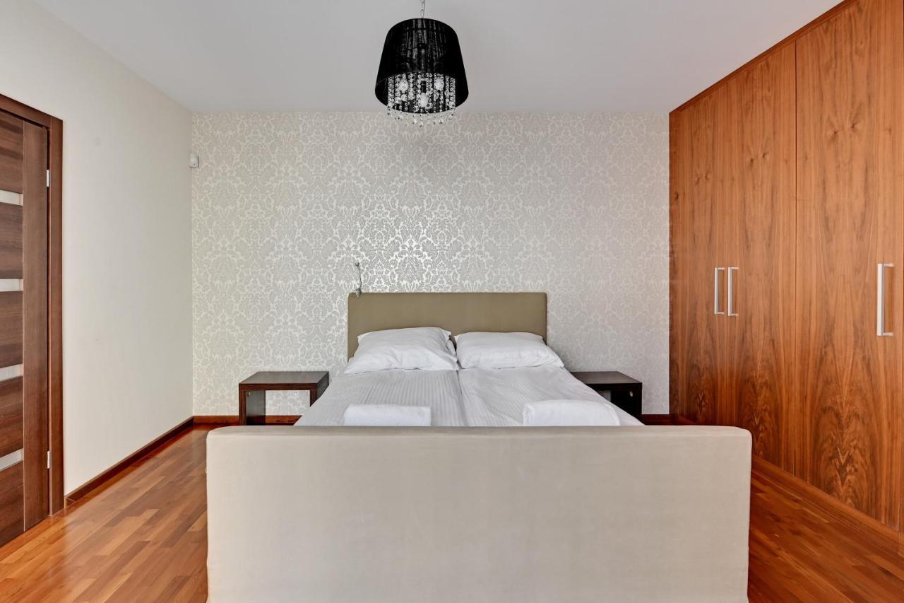 Luxury Willa Morska By Grand Apartments سوبوت المظهر الخارجي الصورة