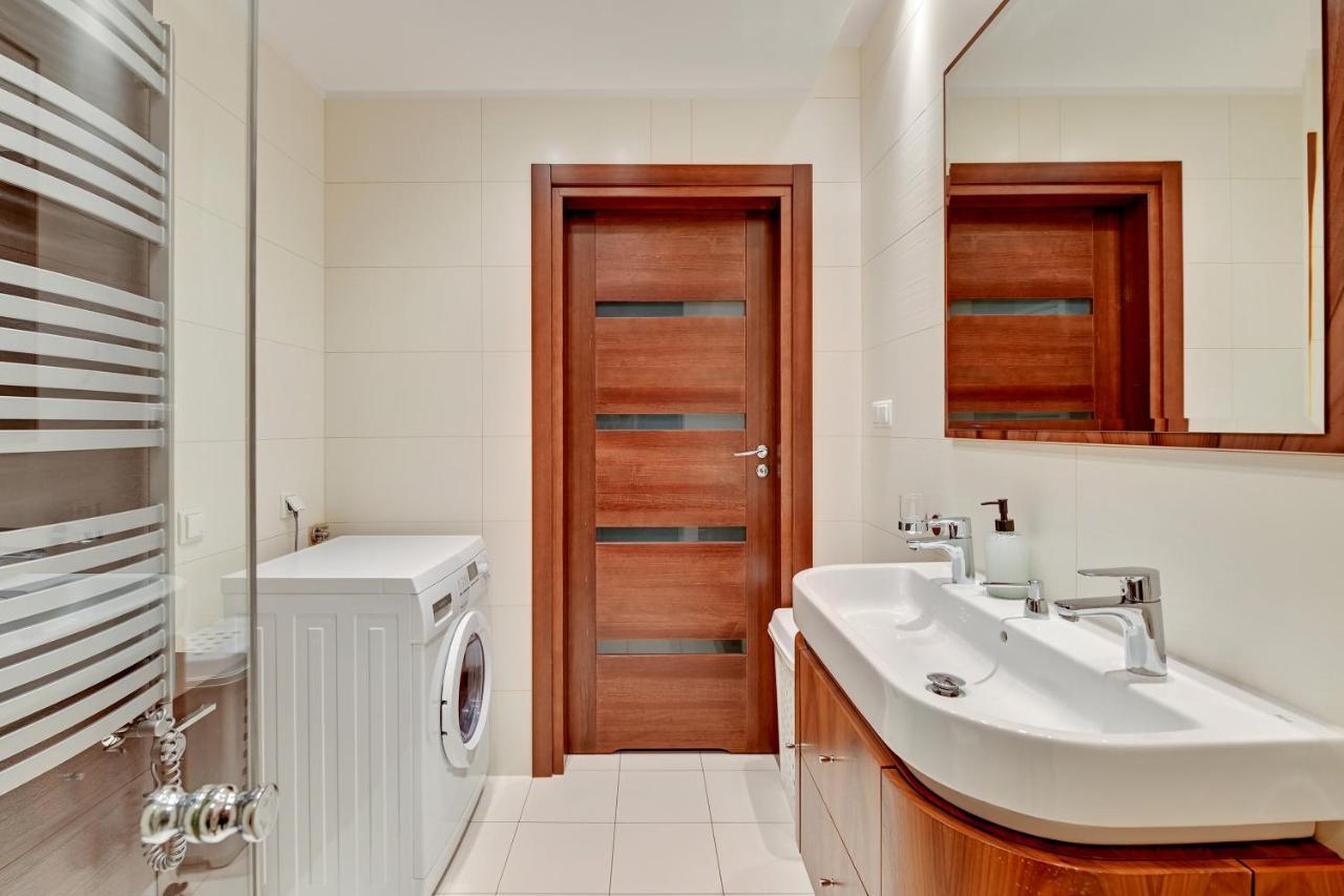 Luxury Willa Morska By Grand Apartments سوبوت المظهر الخارجي الصورة
