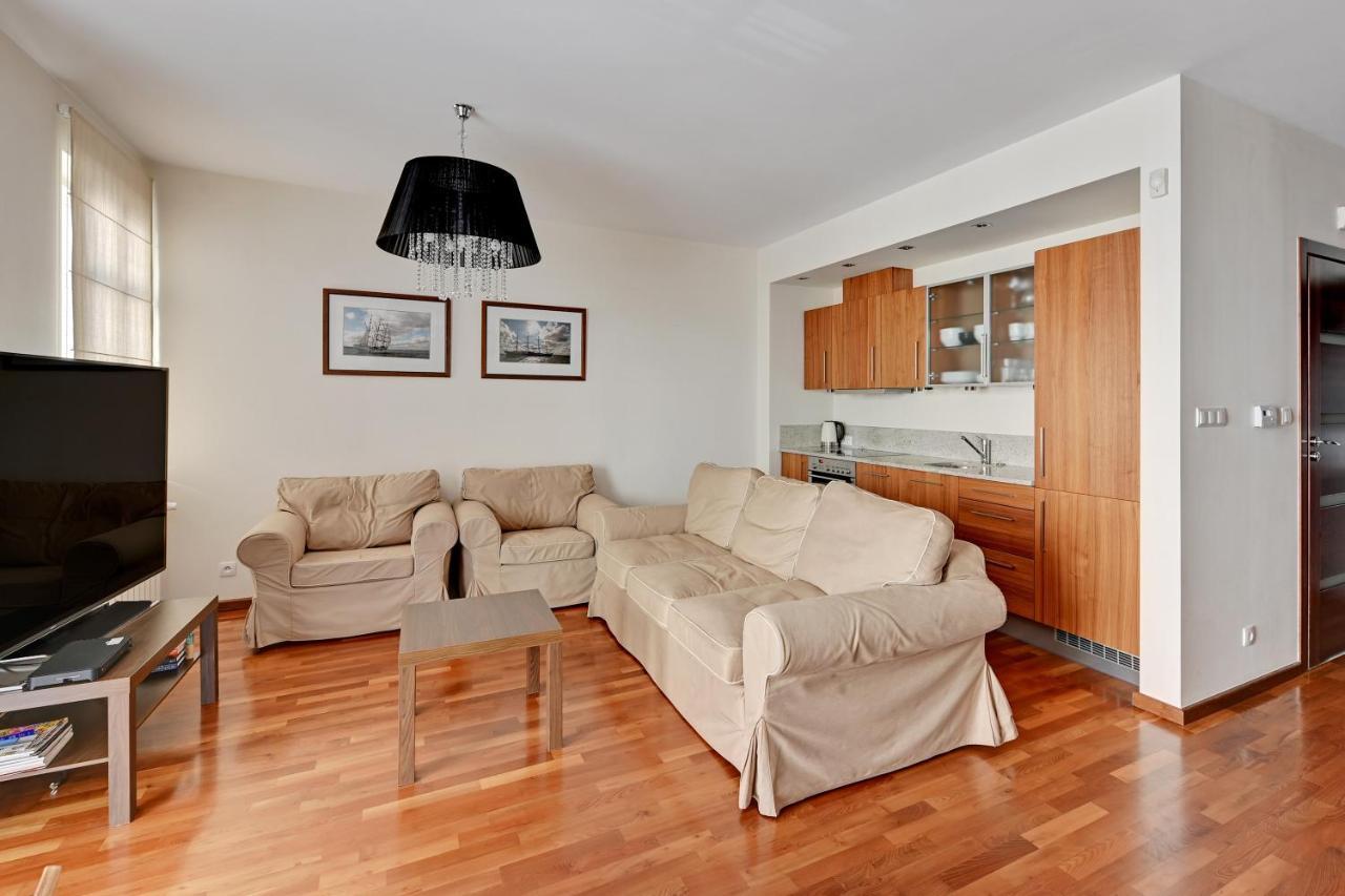 Luxury Willa Morska By Grand Apartments سوبوت المظهر الخارجي الصورة