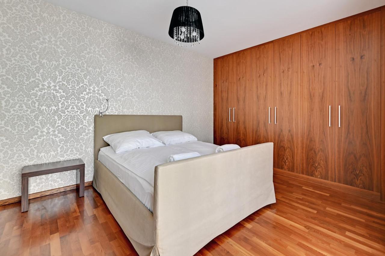 Luxury Willa Morska By Grand Apartments سوبوت المظهر الخارجي الصورة