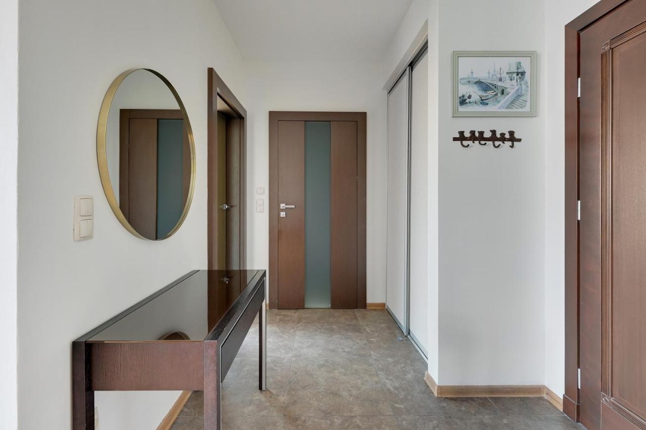Luxury Willa Morska By Grand Apartments سوبوت المظهر الخارجي الصورة