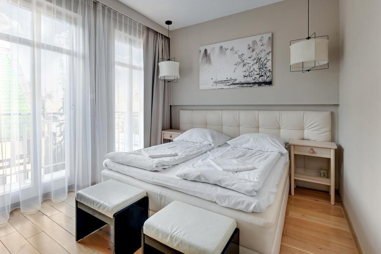 Luxury Willa Morska By Grand Apartments سوبوت المظهر الخارجي الصورة