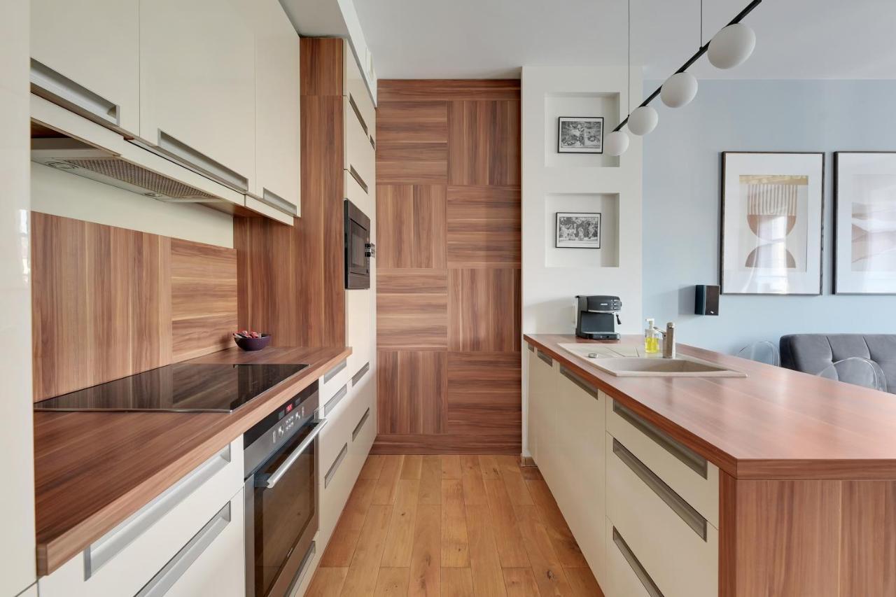 Luxury Willa Morska By Grand Apartments سوبوت المظهر الخارجي الصورة