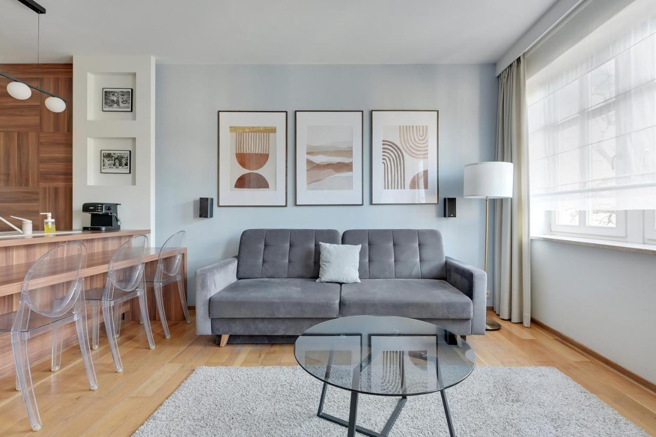 Luxury Willa Morska By Grand Apartments سوبوت المظهر الخارجي الصورة