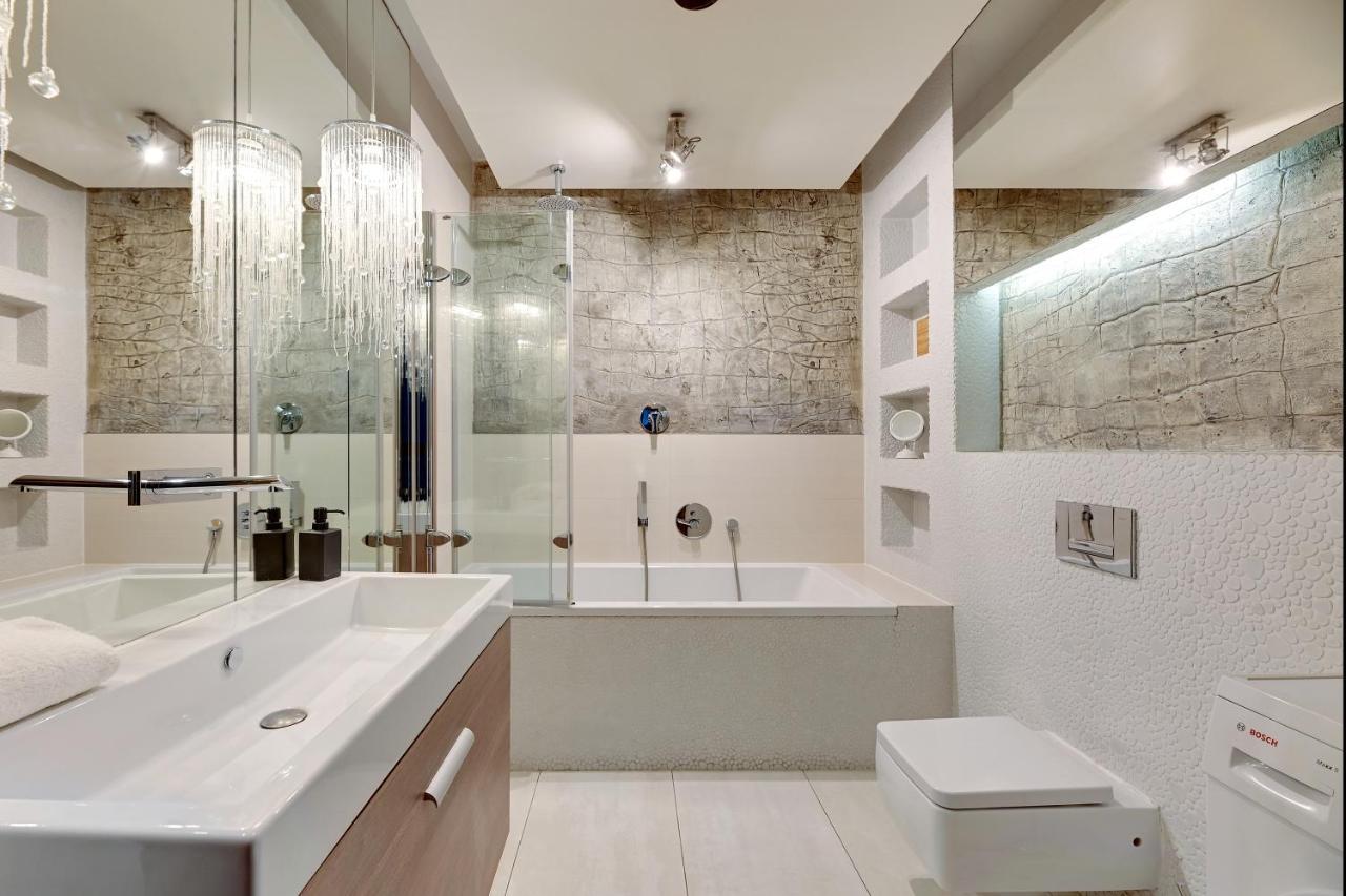 Luxury Willa Morska By Grand Apartments سوبوت المظهر الخارجي الصورة