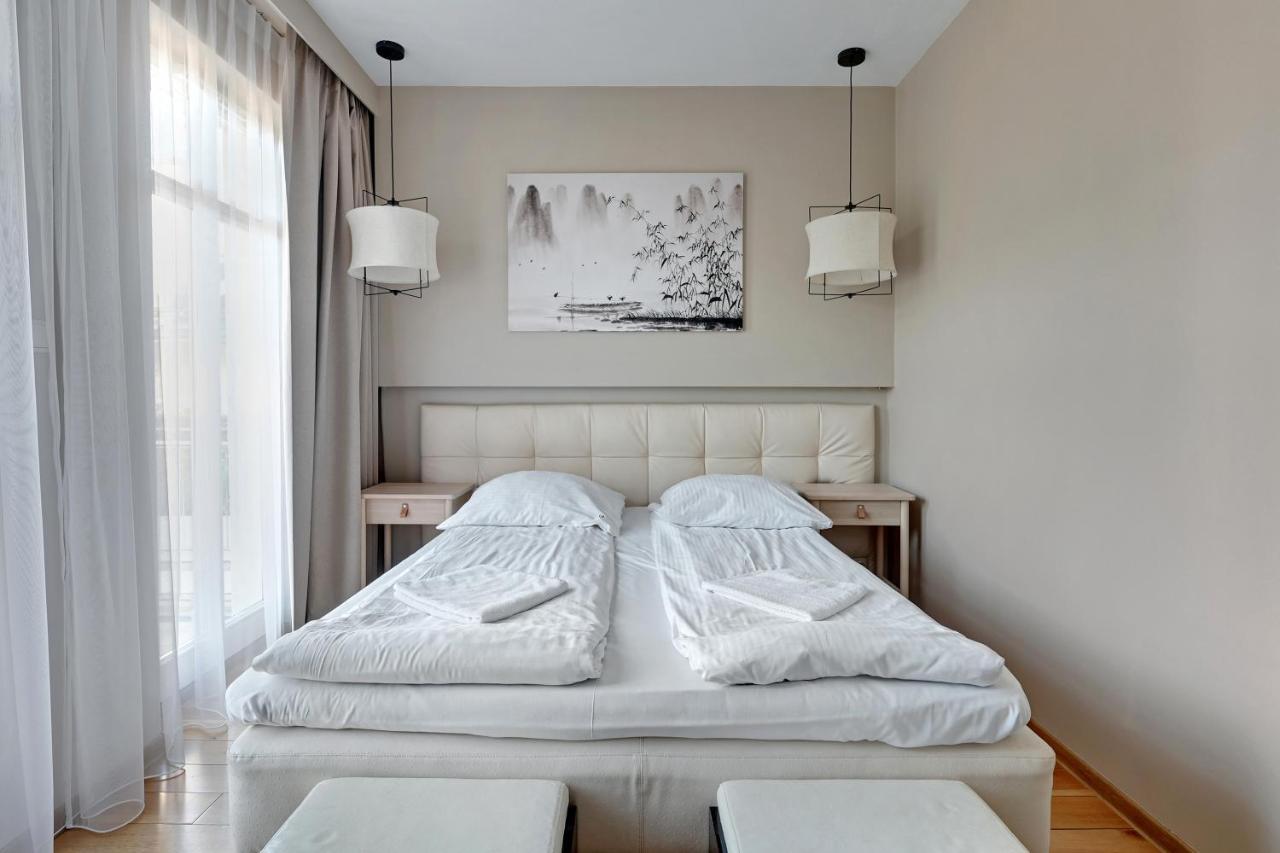 Luxury Willa Morska By Grand Apartments سوبوت المظهر الخارجي الصورة