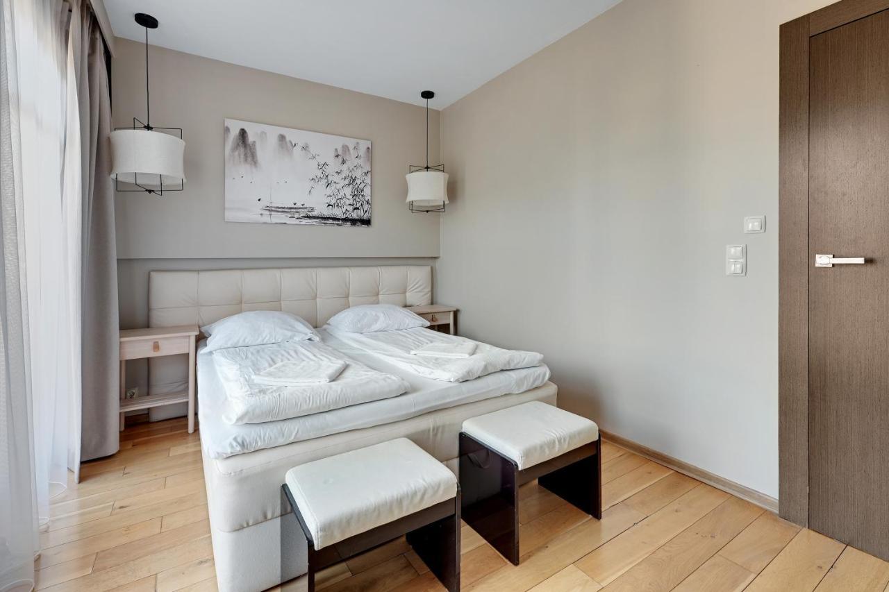Luxury Willa Morska By Grand Apartments سوبوت المظهر الخارجي الصورة