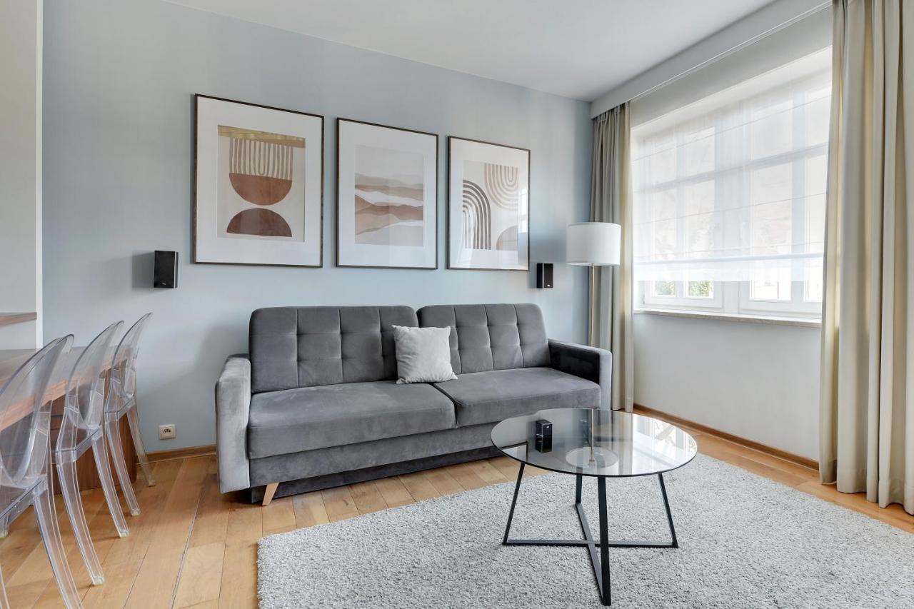 Luxury Willa Morska By Grand Apartments سوبوت المظهر الخارجي الصورة