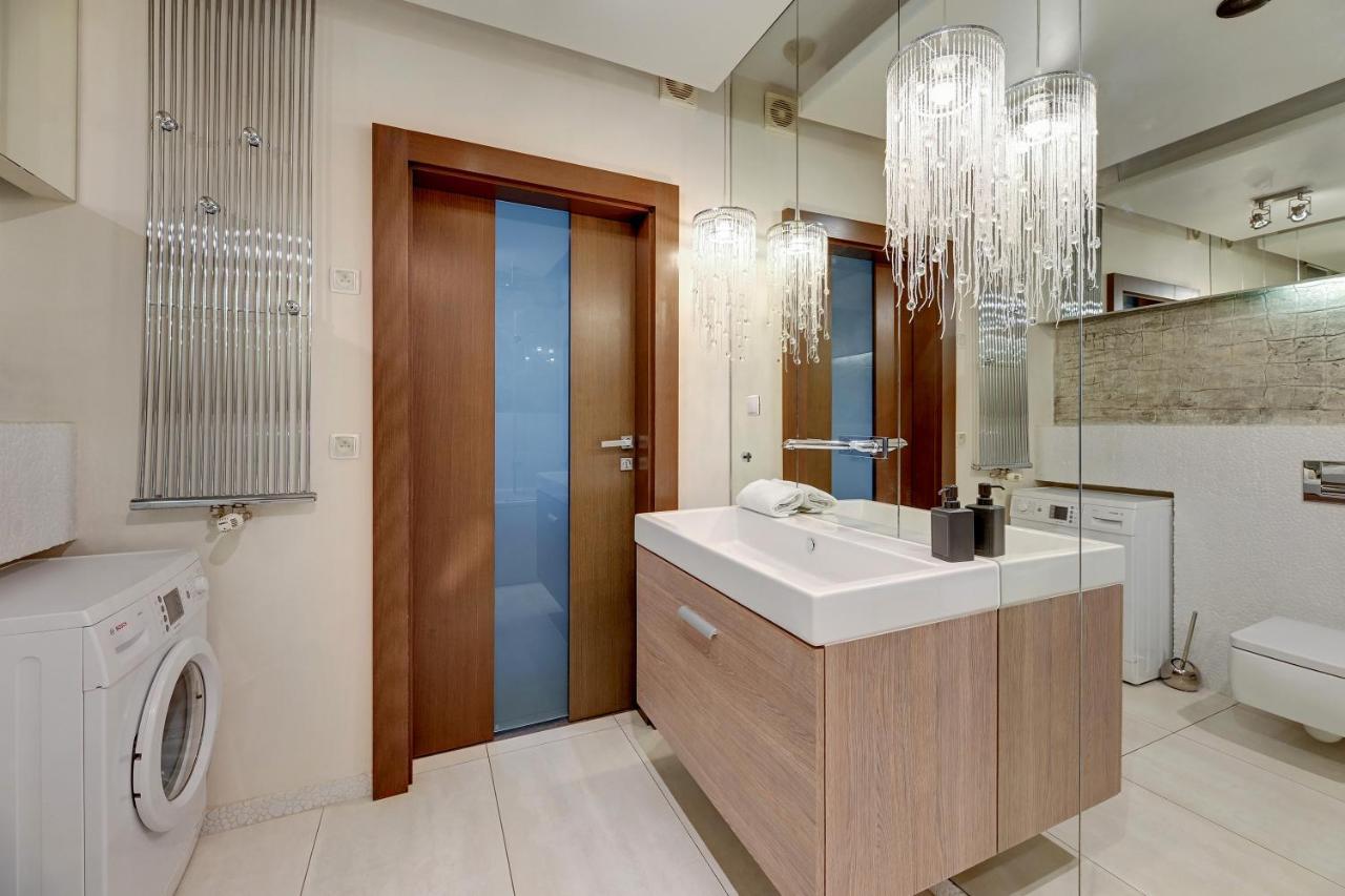 Luxury Willa Morska By Grand Apartments سوبوت المظهر الخارجي الصورة