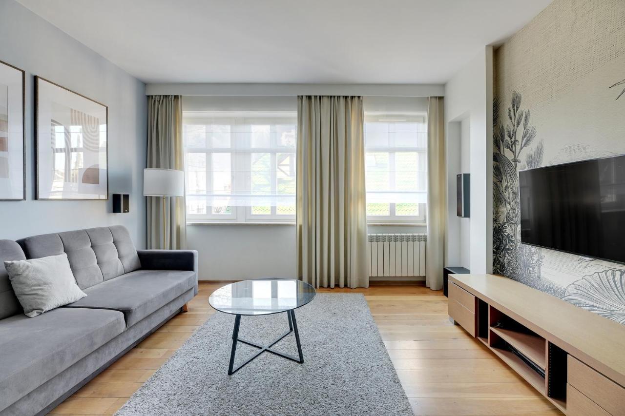 Luxury Willa Morska By Grand Apartments سوبوت المظهر الخارجي الصورة