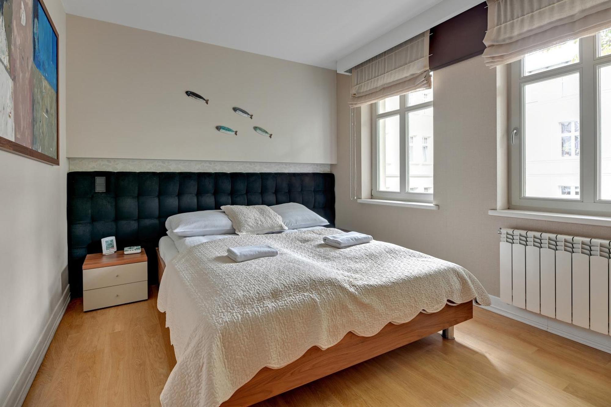 Luxury Willa Morska By Grand Apartments سوبوت المظهر الخارجي الصورة