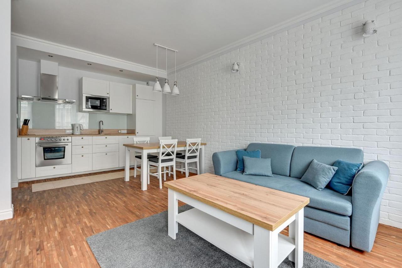 Luxury Willa Morska By Grand Apartments سوبوت المظهر الخارجي الصورة